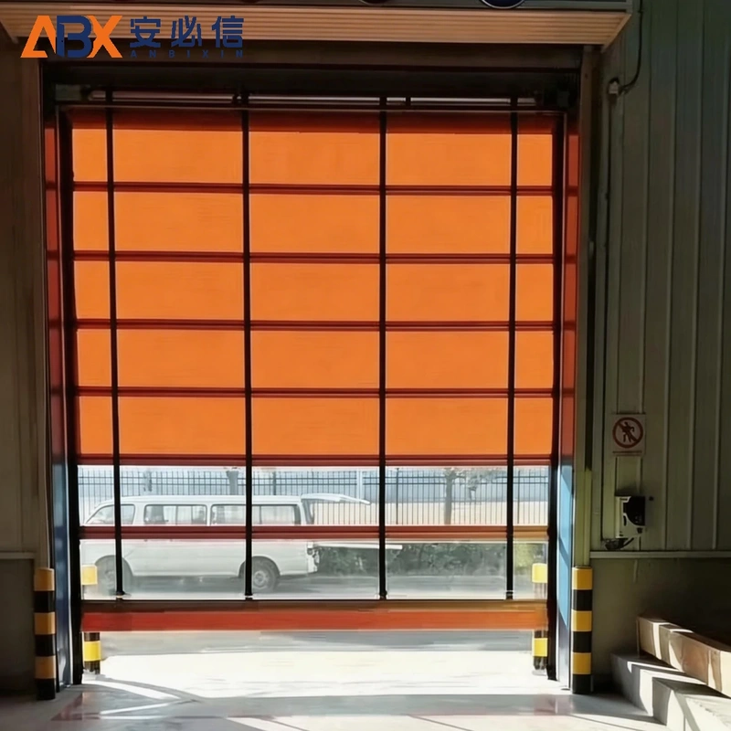 宜宾PVC堆积门