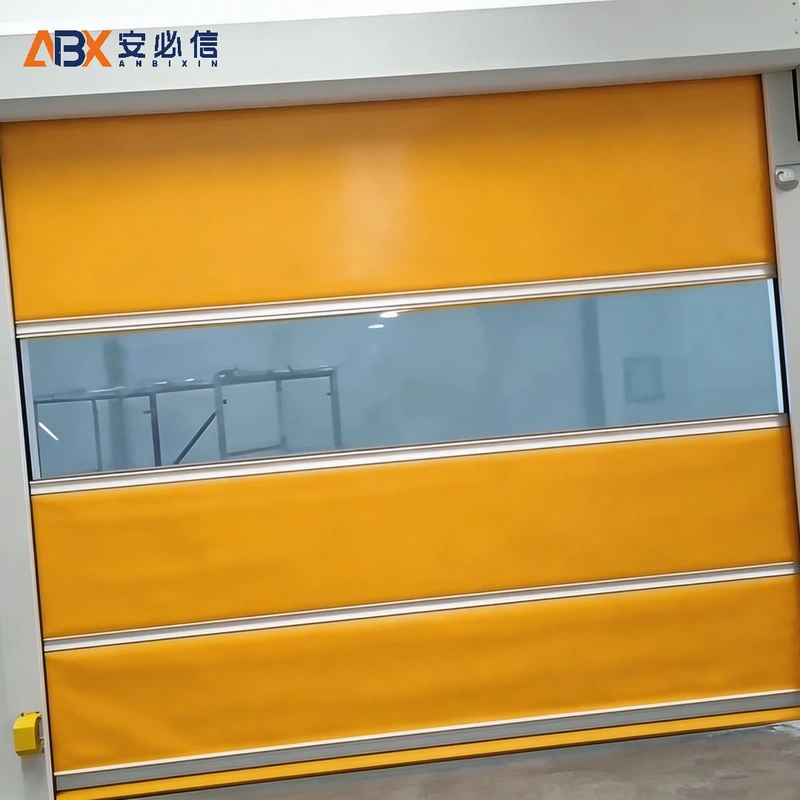 宜宾感应快速门