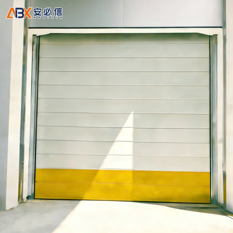 宜宾钢质滑升门